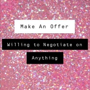 ✨✨✨Make an Offer Now ✨✨✨✨ Bundle and Save